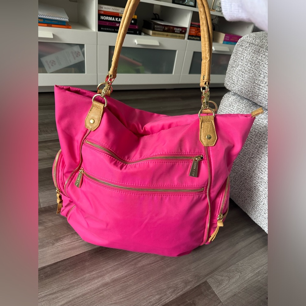 Olivia and Joy Travel Bag